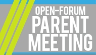 Parent Meeting REVIEW